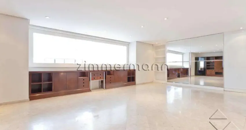 Apartamento com 4 quartos à venda na Rua Engenheiro Edgar Egídio de Sousa, --, Higienópolis, São Paulo