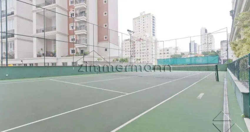 Apartamento com 4 quartos à venda na Rua Aimberê, --, Perdizes, São Paulo