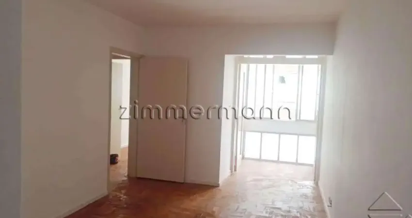 Apartamento com 1 quarto à venda na Avenida Santo Amaro, --, Vila Nova Conceição, São Paulo