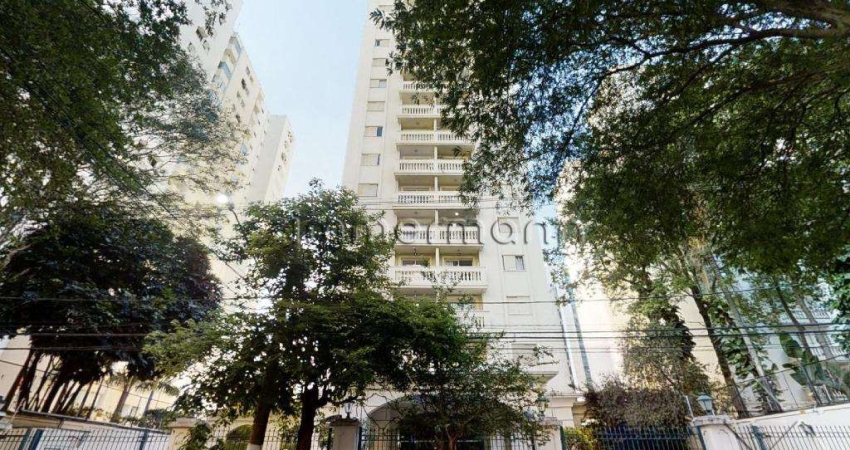 Apartamento com 2 quartos à venda na Rua Pintassilgo, --, Moema, São Paulo