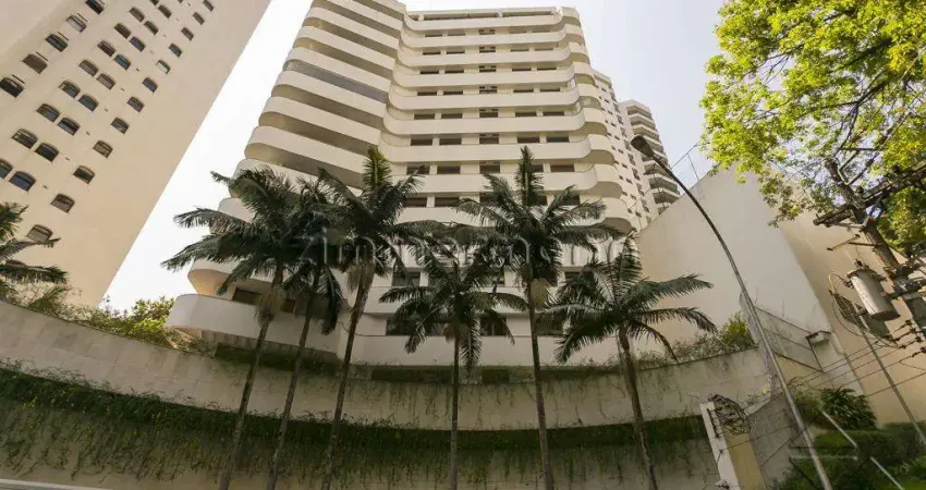 Apartamento com 4 quartos à venda na Rua Mangabeiras, --, Higienópolis, São Paulo