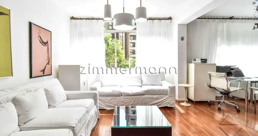 Apartamento com 3 quartos à venda na Alameda Itu, --, Jardim América, São Paulo