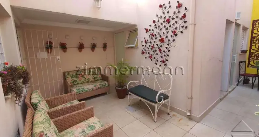 Casa com 3 quartos à venda na Rua Brejo Alegre, --, Brooklin, São Paulo