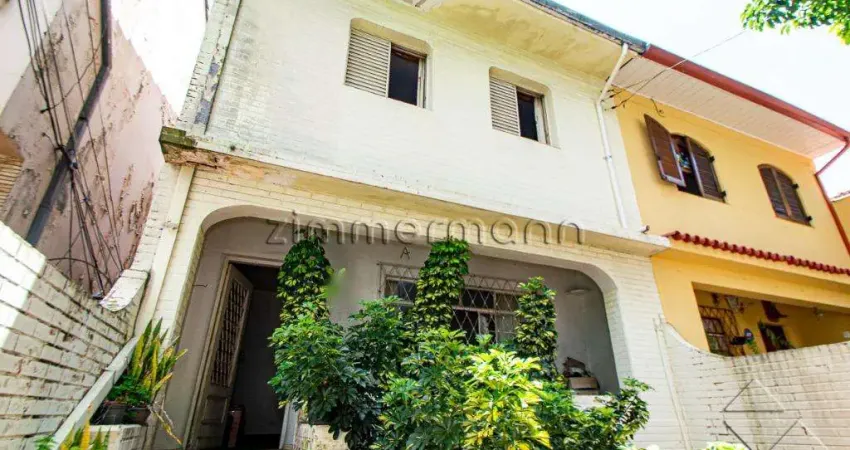 Casa com 3 quartos à venda na Rua Doutor Miranda de Azevedo, --, Pompéia, São Paulo