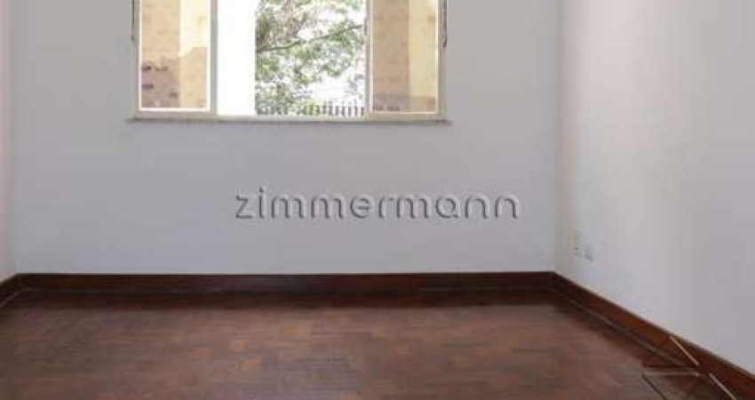 Apartamento com 1 quarto à venda na Rua Navarro de Andrade, --, Pinheiros, São Paulo