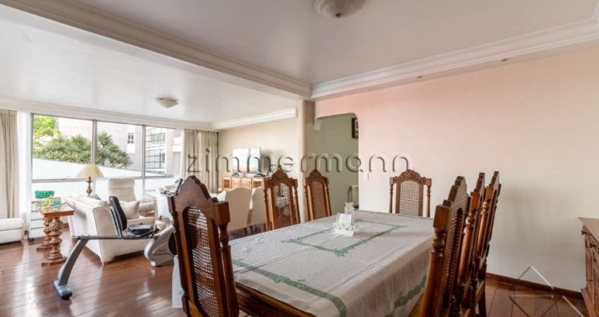 Apartamento com 4 quartos à venda na Alameda Sarutaiá, --, Jardim Paulista, São Paulo