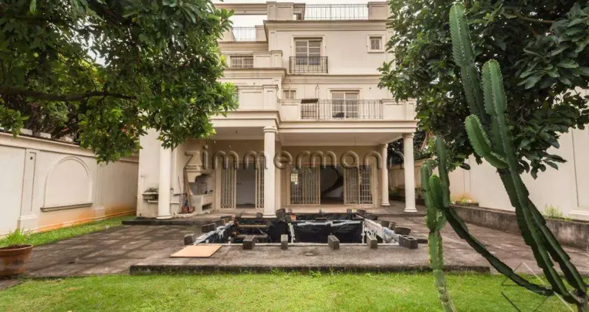 Casa com 4 quartos à venda na Rua Bragança, --, Pacaembu, São Paulo