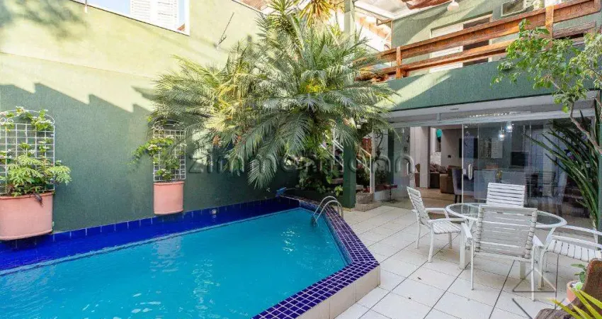 Casa com 3 quartos à venda na Rua Pascoal Vita, --, Vila Madalena, São Paulo