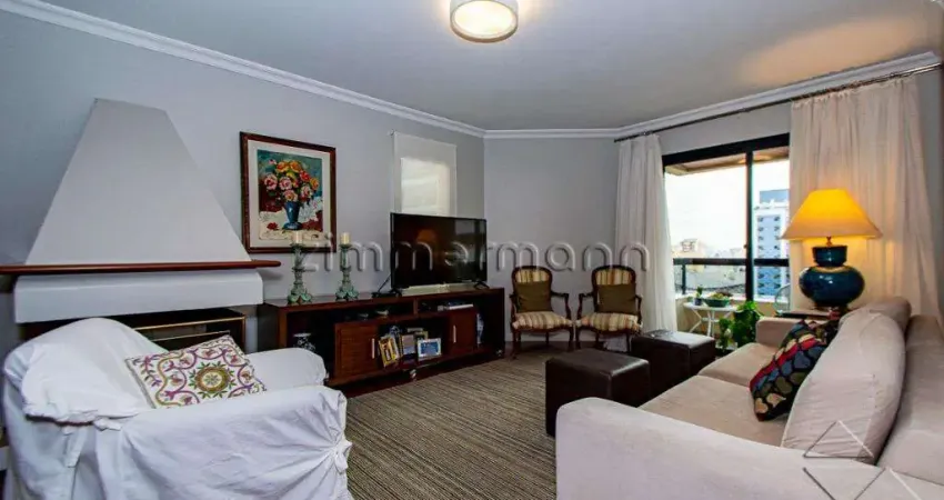 Apartamento com 4 quartos à venda na Rua Caraíbas, --, Perdizes, São Paulo