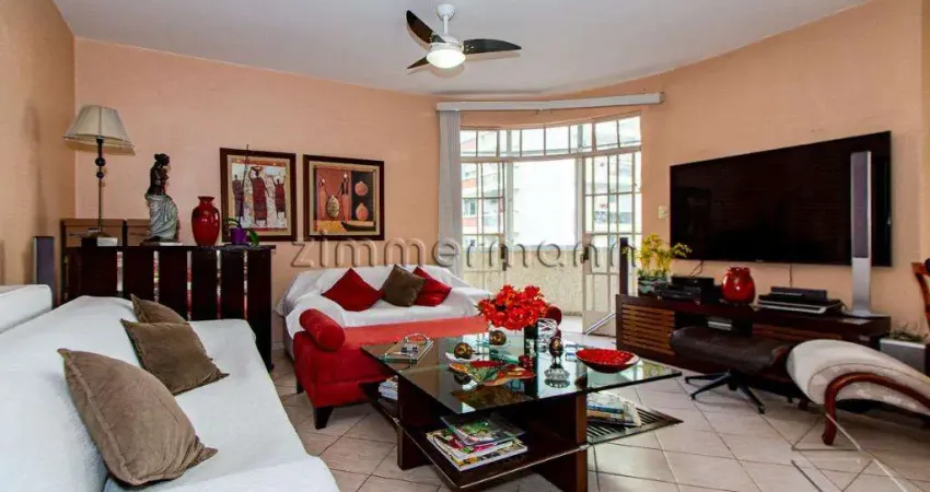 Apartamento com 2 quartos à venda na Alameda Jaú, --, Jardim Paulista, São Paulo