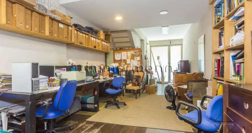 Casa comercial à venda na Rua Mateus Grou, --, Pinheiros, São Paulo