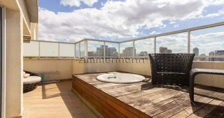 Cobertura com 3 quartos à venda na Rua Doutor Homem de Melo, --, Perdizes, São Paulo