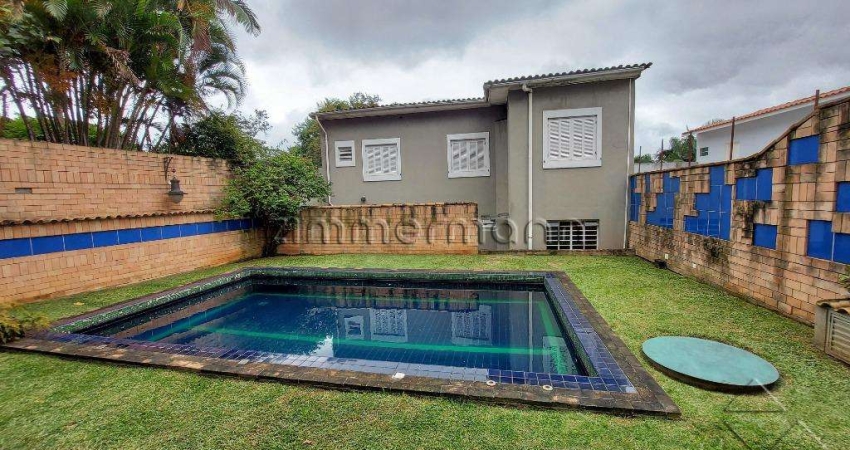 Casa com 4 quartos à venda na DOS JURIS, --, Vila Madalena, São Paulo