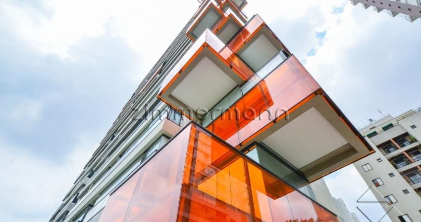 Apartamento com 1 quarto à venda na Rua Topázio, --, Aclimação, São Paulo
