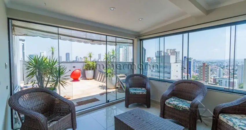 Cobertura com 3 quartos à venda na Avenida Professor Alfonso Bovero, --, Perdizes, São Paulo