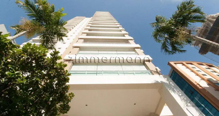 Apartamento com 4 quartos à venda na Rua Paraguassu, --, Perdizes, São Paulo