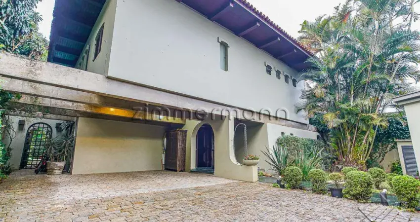 Casa com 4 quartos à venda na Rua Umburanas, --, Alto de Pinheiros, São Paulo