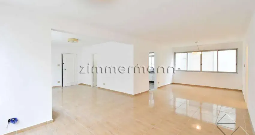 Apartamento com 3 quartos à venda na Rua Itacema, --, Itaim Bibi, São Paulo