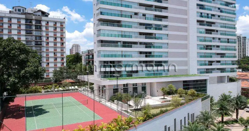 Apartamento com 2 quartos à venda na Avenida Santo Amaro, --, Campo Belo, São Paulo