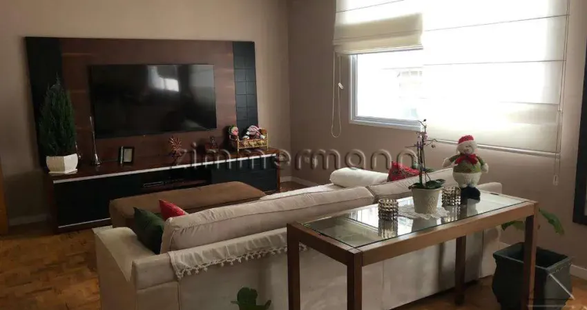 Apartamento com 3 quartos à venda na Alameda Joaquim Eugênio de Lima, --, Jardim Paulista, São Paulo