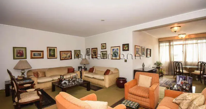 Apartamento com 3 quartos à venda na Rua São Carlos do Pinhal, --, Bela Vista, São Paulo