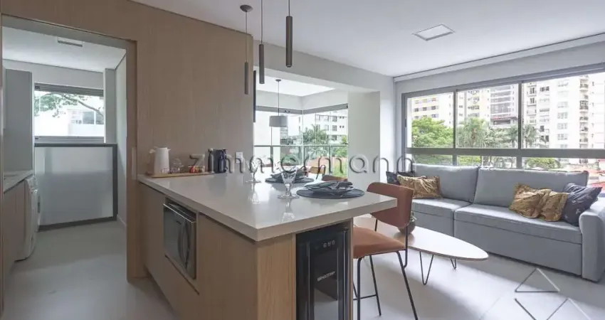 Apartamento com 2 quartos à venda na Alameda Gabriel Monteiro da Silva, --, Jardim América, São Paulo