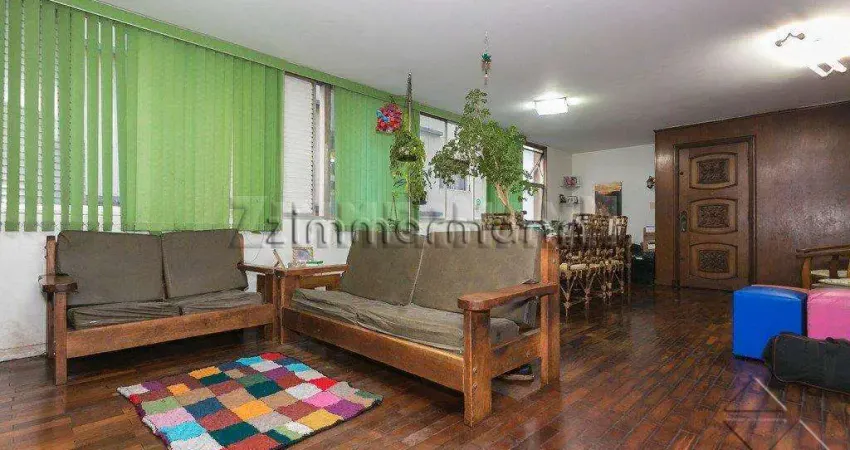 Apartamento com 3 quartos à venda na Rua Doutor Albuquerque Lins, --, Santa Cecília, São Paulo