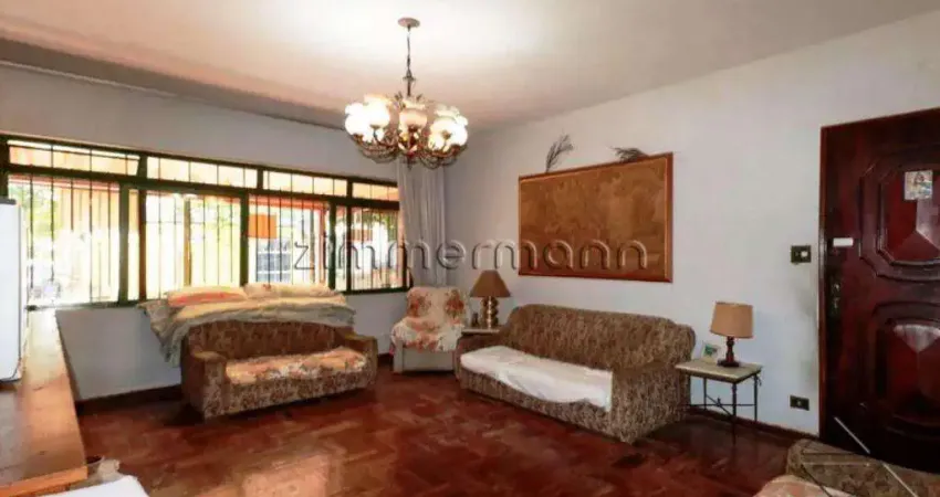 Casa com 3 quartos à venda na Rua Doutor Alberto Seabra, --, Vila Madalena, São Paulo