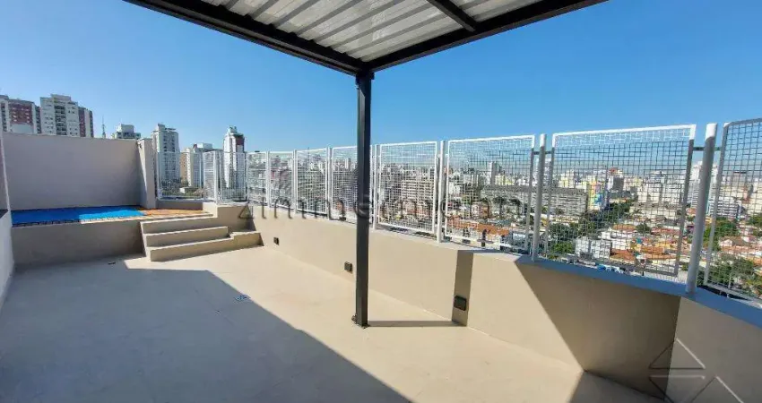 Cobertura com 2 quartos à venda na Rua Fradique Coutinho, --, Vila Madalena, São Paulo