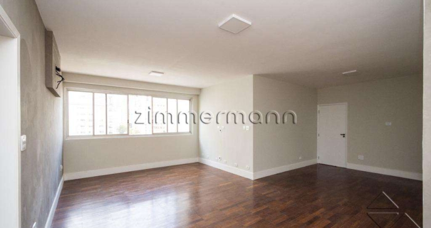 Apartamento com 3 quartos à venda na Rua Peixoto Gomide, --, Jardim Paulista, São Paulo