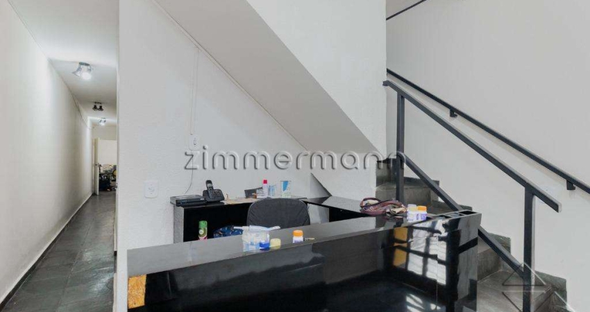 Casa comercial à venda na Rua Barão de Tatuí, --, Santa Cecília, São Paulo