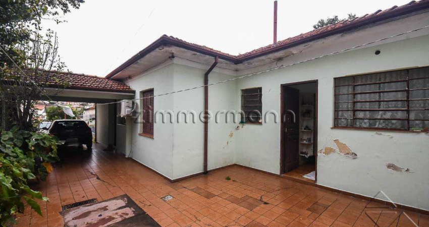 Terreno à venda na Rua Votupoca, --, Vila Ipojuca, São Paulo