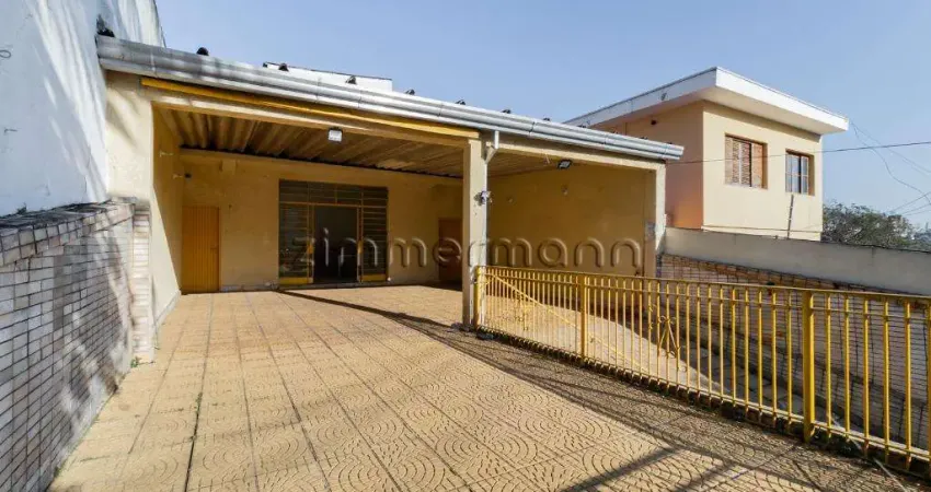 Casa com 3 quartos à venda na Rua Mário de Alencar, --, Vila Madalena, São Paulo