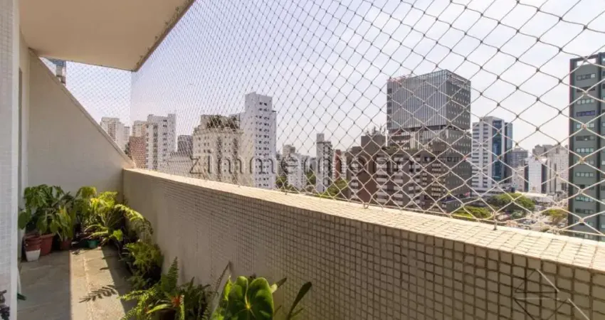 Apartamento com 4 quartos à venda na JOAO DE SOUSA DIAS, --, Campo Belo, São Paulo
