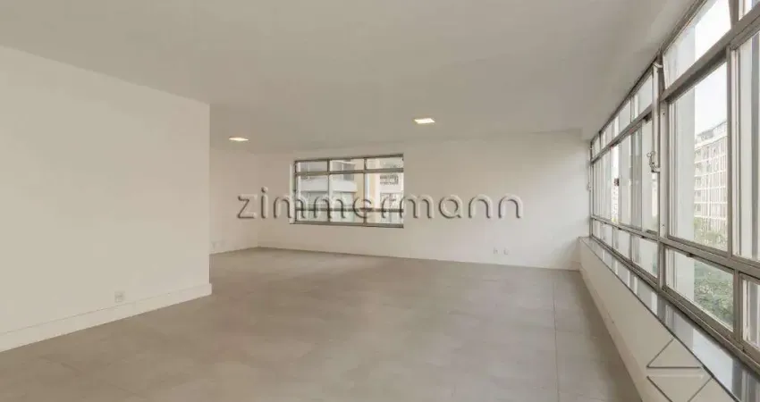 Apartamento com 4 quartos à venda na Rua Pernambuco, --, Higienópolis, São Paulo