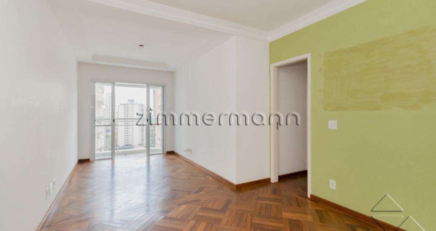 Apartamento com 3 quartos à venda na Rua Raul Pompéia, --, Pompéia, São Paulo