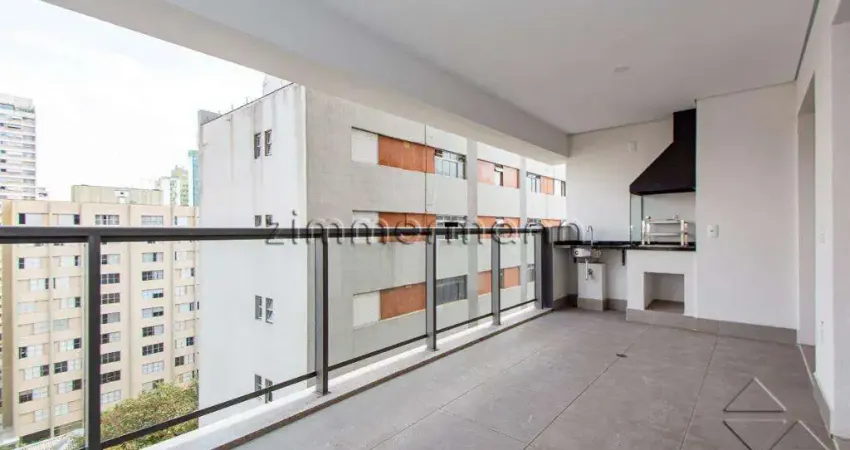 Apartamento com 3 quartos à venda na Rua Desembargador Eliseu Guilherme, --, Paraíso, São Paulo