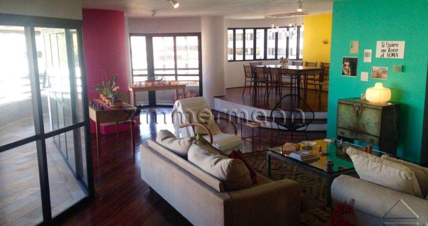 Apartamento com 3 quartos à venda na Rua Paraguassu, --, Perdizes, São Paulo