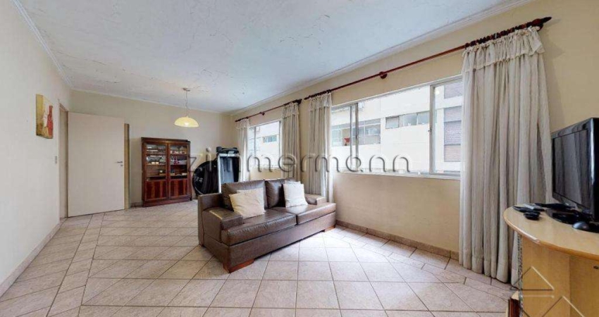 Apartamento com 3 quartos à venda na Alameda Joaquim Eugênio de Lima, --, Jardim Paulista, São Paulo