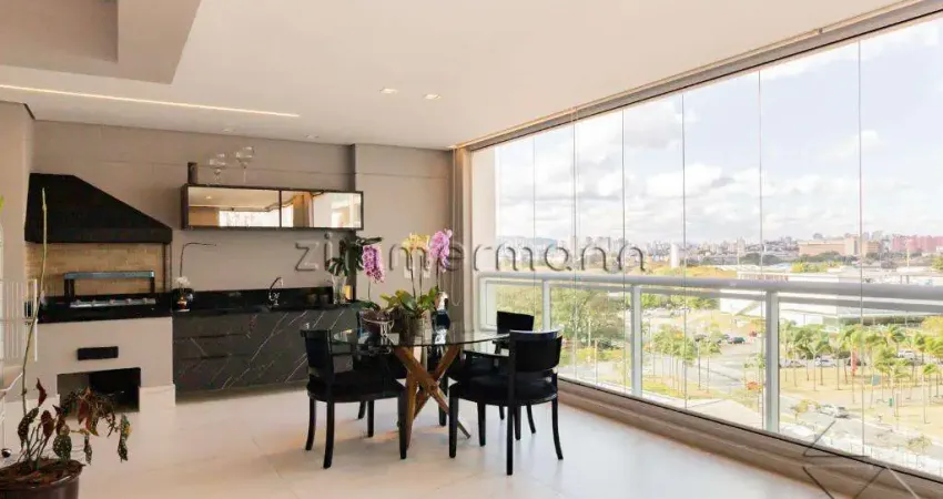 Apartamento com 4 quartos à venda na Rua Pablo Picasso, --, Jardim das Perdizes, São Paulo