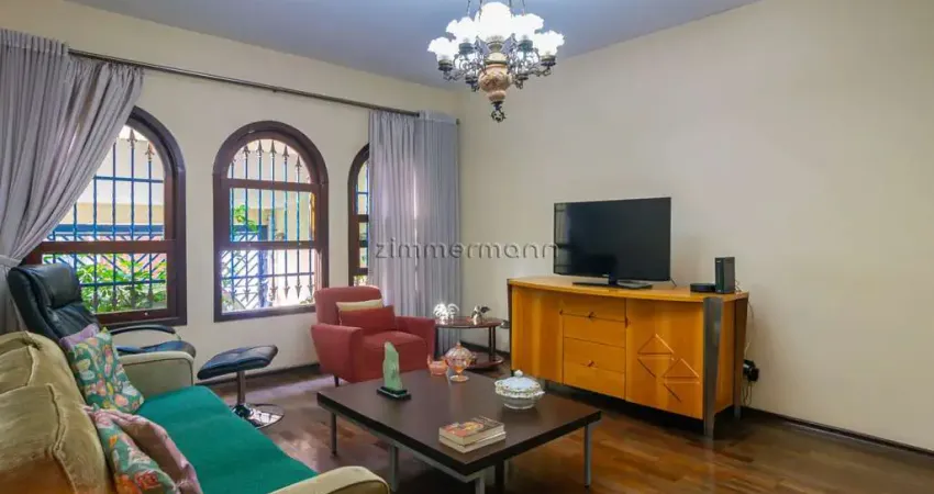 Casa com 3 quartos à venda na Rua Araioses, --, Alto de Pinheiros, São Paulo