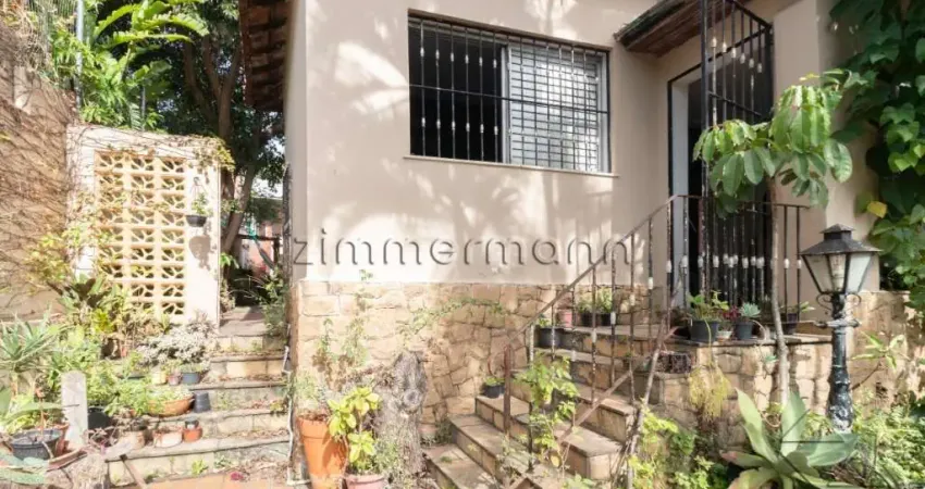 Casa com 3 quartos à venda na Rua Jaricunas, --, Vila Romana, São Paulo