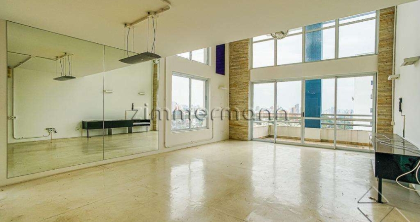Apartamento com 1 quarto à venda na Rua Pascoal Vita, --, Vila Madalena, São Paulo