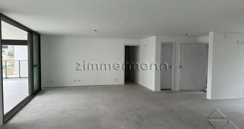 Apartamento com 3 quartos à venda na Alameda Joaquim Eugênio de Lima, --, Jardim Paulista, São Paulo