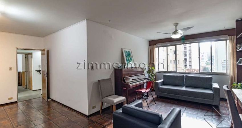 Apartamento com 3 quartos à venda na Alameda Fernão Cardim, --, Jardim Paulista, São Paulo