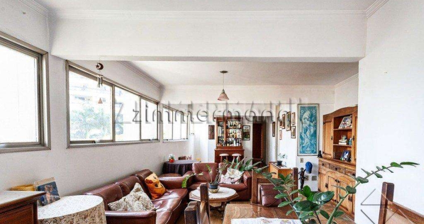 Apartamento com 3 quartos à venda na Rua Campevas, --, Perdizes, São Paulo