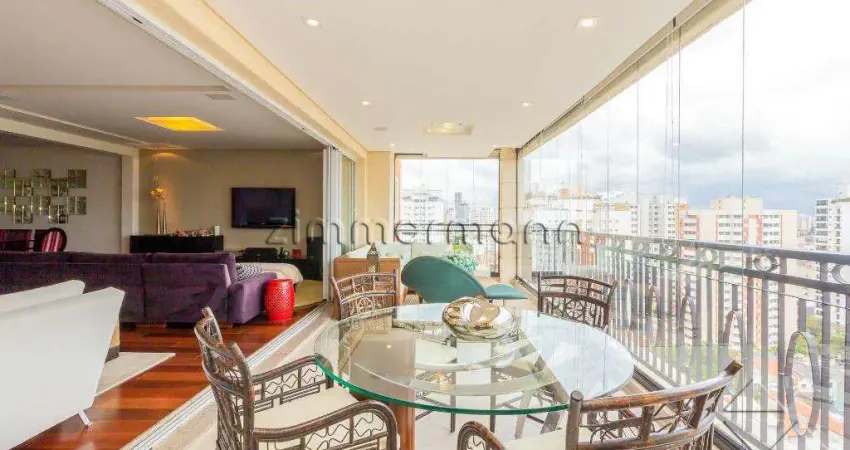 Apartamento com 4 quartos à venda na Rua Caraíbas, --, Perdizes, São Paulo