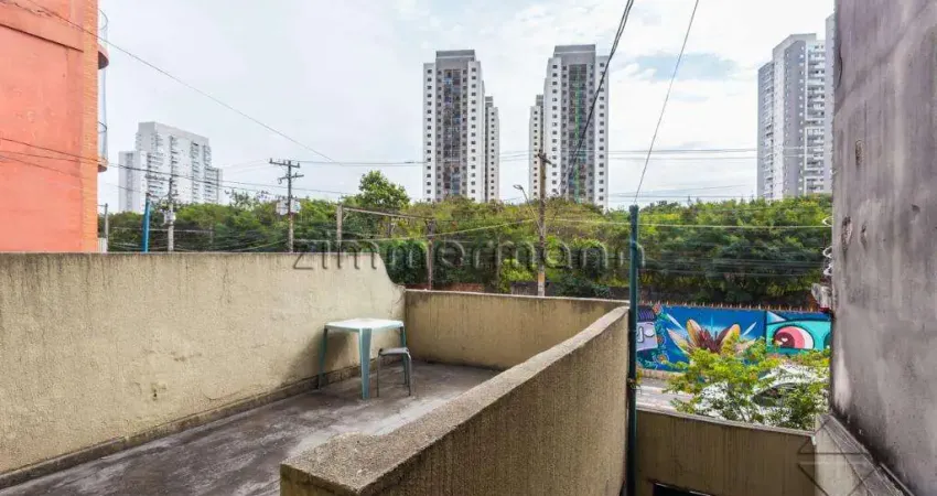 Casa com 3 quartos à venda na Rua Capistrano de Abreu, --, Barra Funda, São Paulo