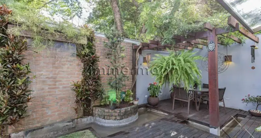 Casa com 3 quartos à venda na Rua Vicente Leporace, --, Campo Belo, São Paulo