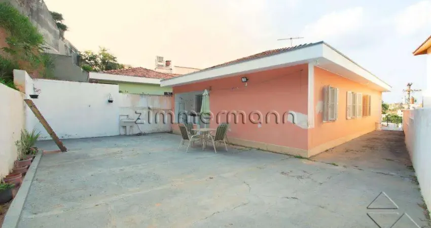 Casa com 4 quartos à venda na Rua Agariba, --, Vila Romana, São Paulo